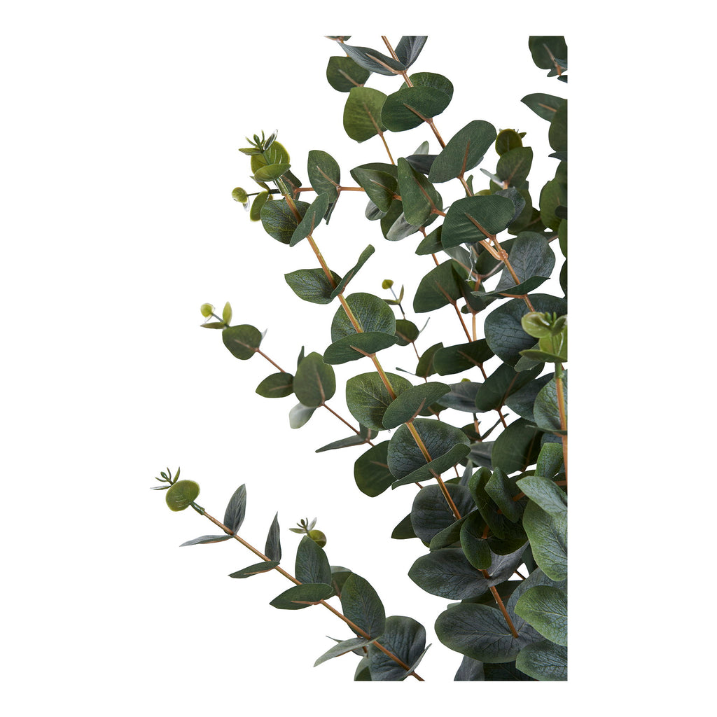 Sora Eucalyptus Kunstboom – Groen (120 cm)
