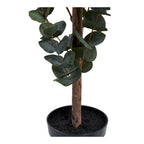 Sora Eucalyptus Kunstboom – Groen (120 cm)