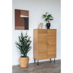 Sora Eucalyptus Kunstboom – Groen (120 cm)