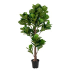 Sora Vioolbladplant Kunstboom – Groen (190 cm)
