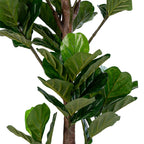Sora Vioolbladplant Kunstboom – Groen (190 cm)