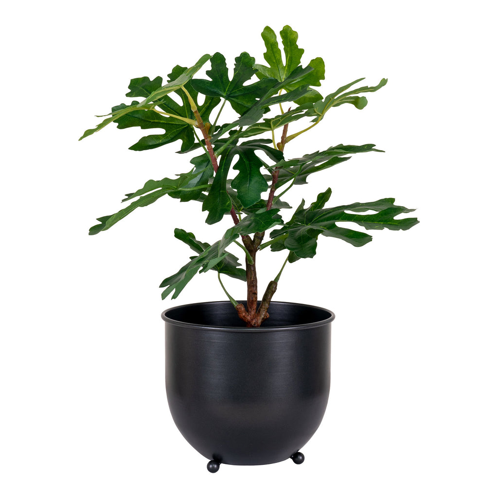Sora Vijgenboom Kunstplant – Groen (60 cm)