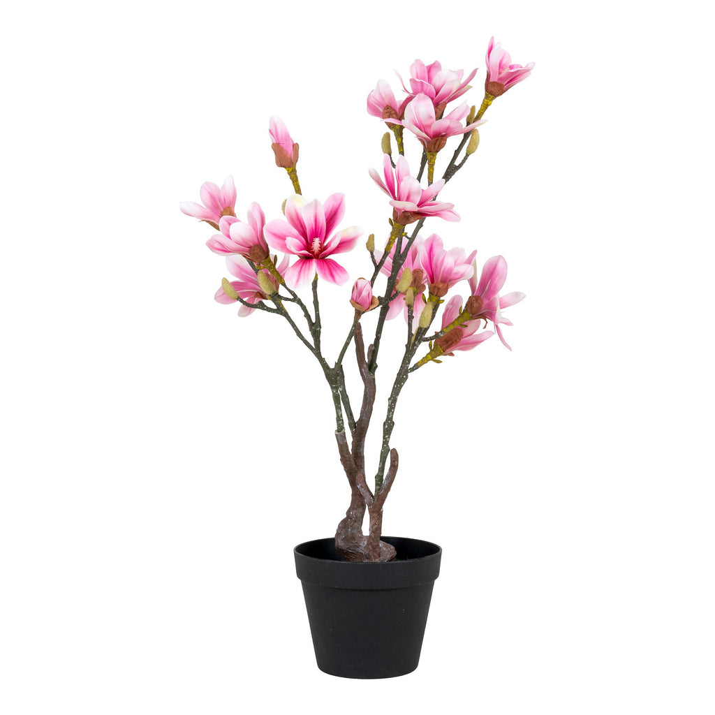 Sora Magnolia Kunsttak – Zacht Roze (75 cm)