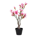 Sora Magnolia Kunsttak – Zacht Roze (75 cm)