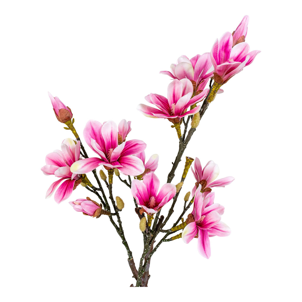 Sora Magnolia Kunsttak – Zacht Roze (75 cm)