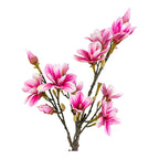 Sora Magnolia Kunsttak – Zacht Roze (75 cm)