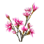 Sora Magnolia Kunsttak – Zacht Roze (75 cm)