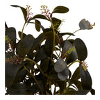 Lina Groene Kamerplant Kunstplant – Groen (35 cm)