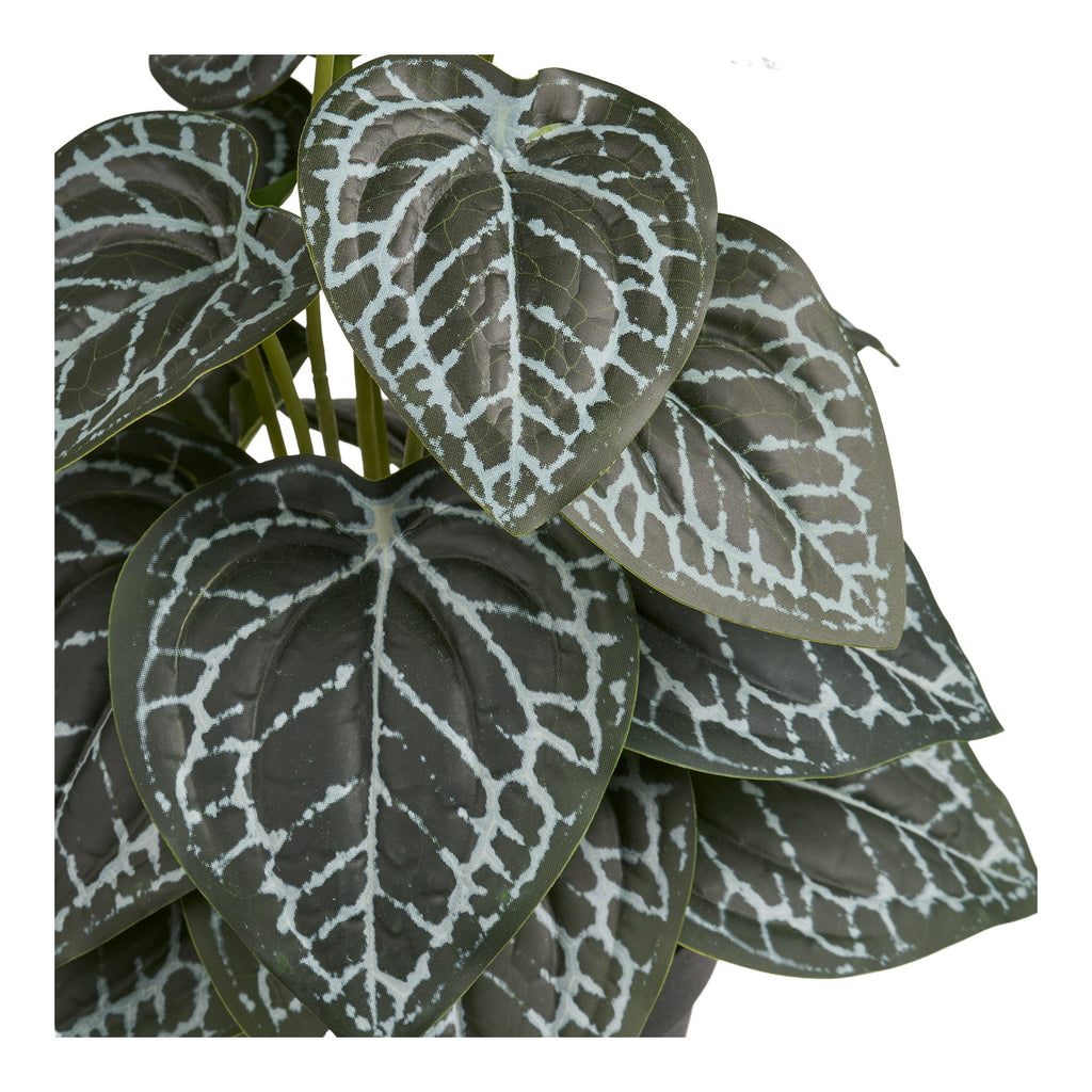 Lina Groene Kamerplant Kunstplant – Groen (33 cm)