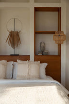 Lina Kandelaar – Sumba Stone #31 Grijs