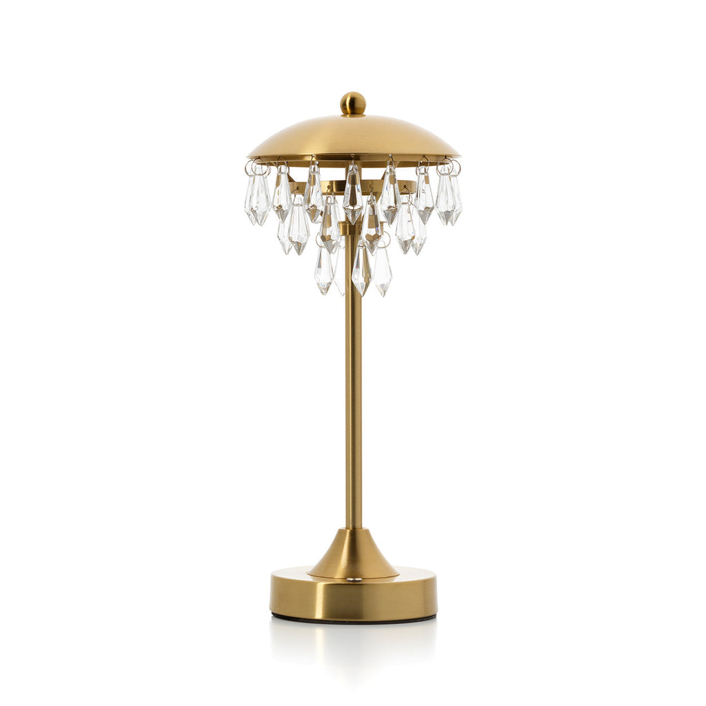 Kuro Tafellamp – Chandelette Messing LED