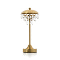 Kuro Tafellamp – Chandelette Messing LED