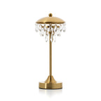 Kuro Tafellamp – Chandelette Messing LED