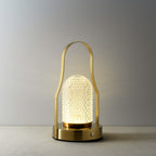 Lina Tafellamp – Lampuccino Messing LED