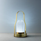 Lina Tafellamp – Lampuccino Messing LED