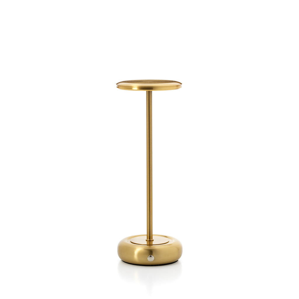 Sora Tafellamp – Smooth Operator Messing LED