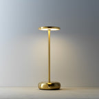 Sora Tafellamp – Smooth Operator Messing LED