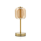 Kuro Tafellamp – Lighty Gaga Messing LED
