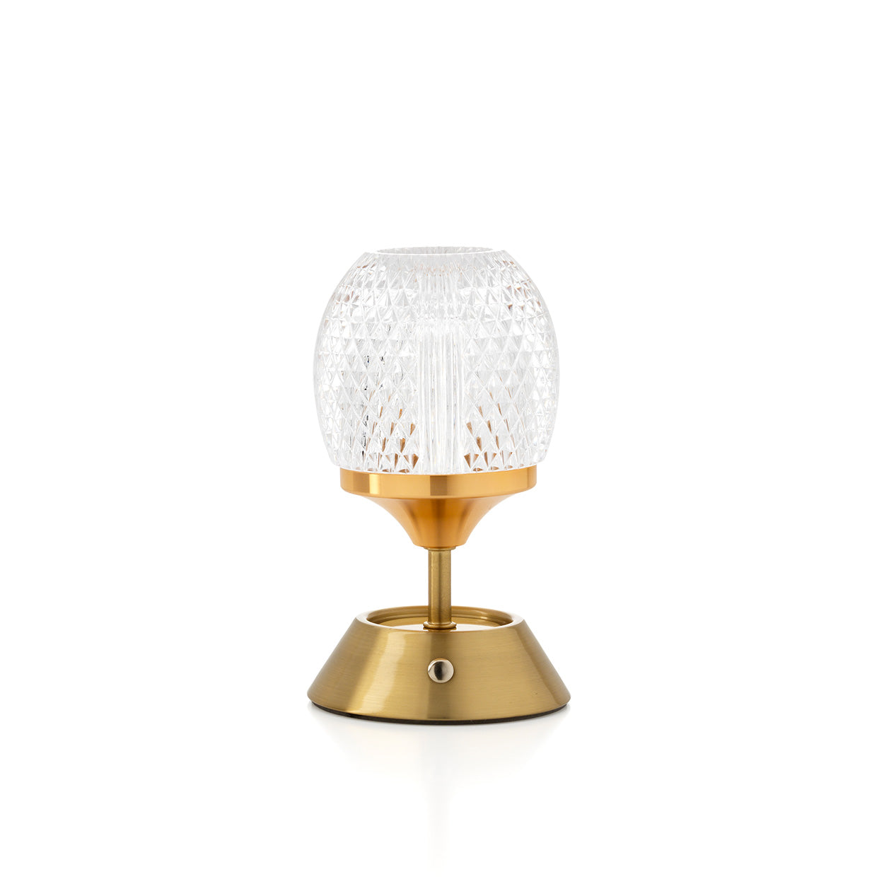 Sora Tafellamp – Glow Sinatra Messing LED
