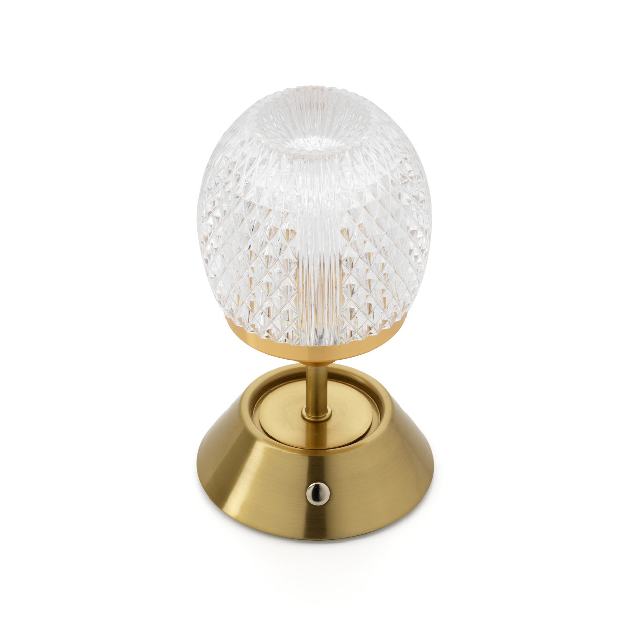 Sora Tafellamp – Glow Sinatra Messing LED