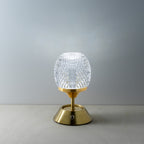 Sora Tafellamp – Glow Sinatra Messing LED