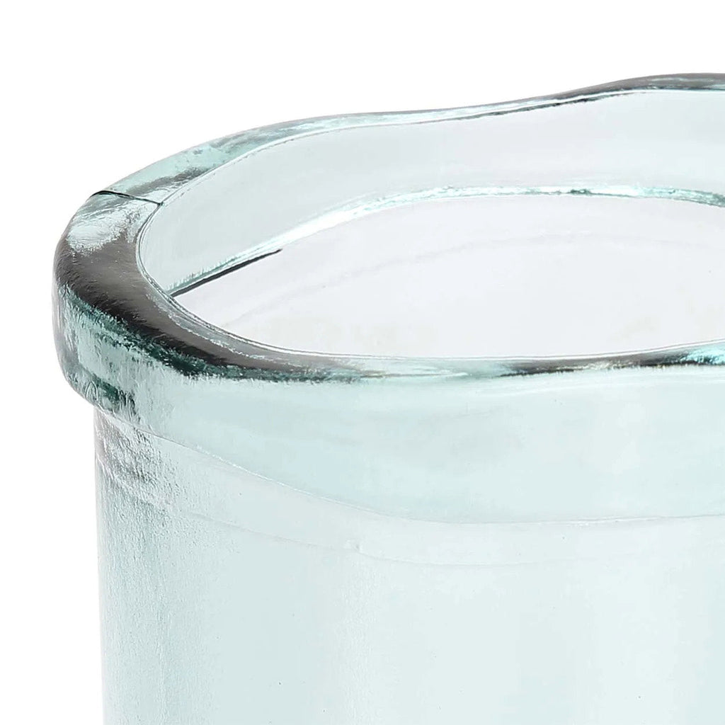 Lina Vaas – Blauw Glas (L)