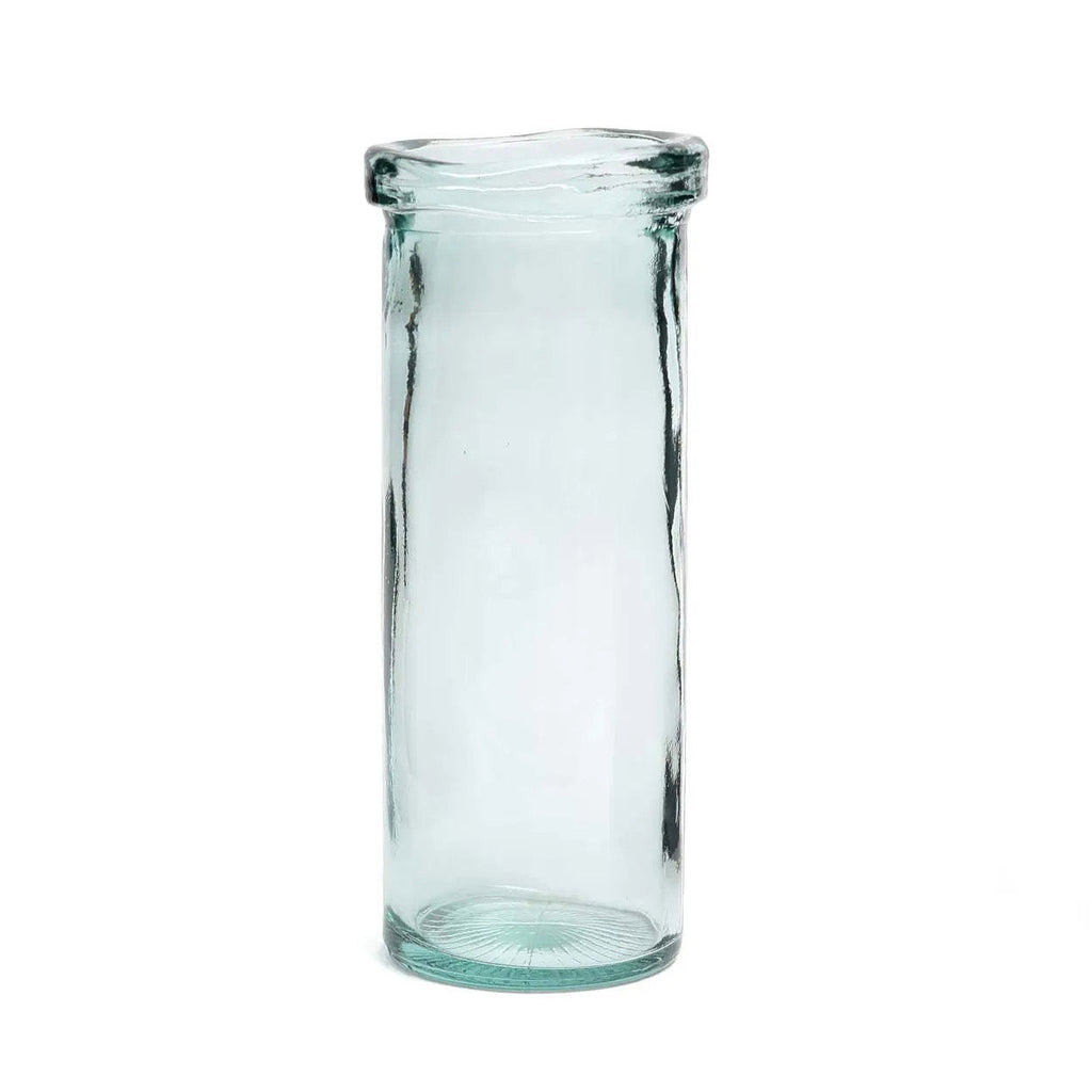 Lina Vaas – Blauw Glas (M)