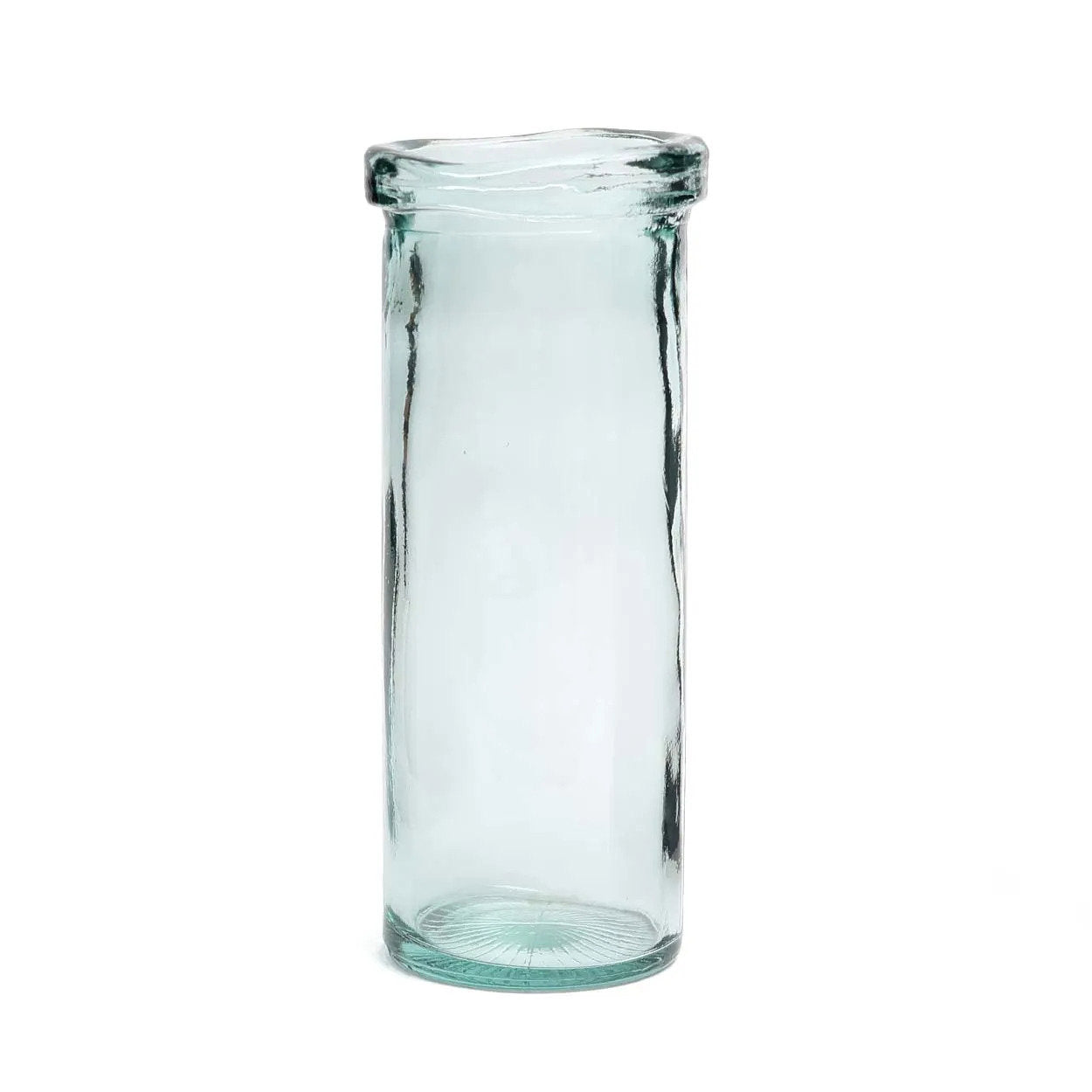 Lina Vaas – Blauw Glas (M)