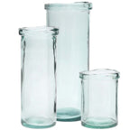Lina Vaas – Blauw Glas (M)