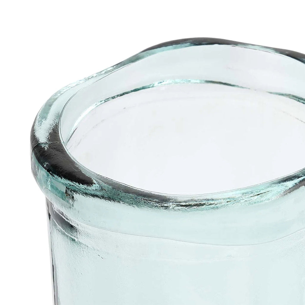 Lina Vaas – Blauw Glas (M)