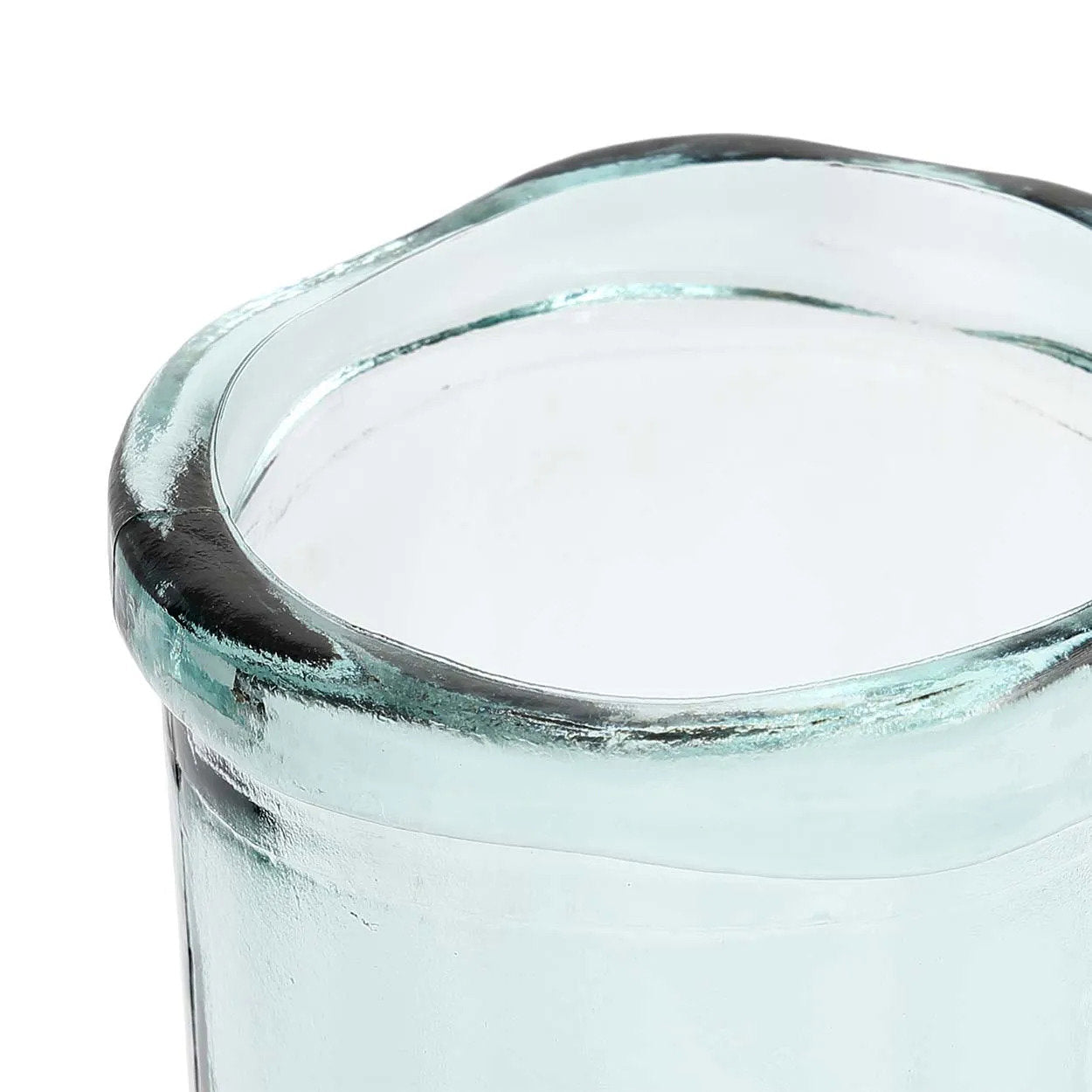 Lina Vaas – Blauw Glas (M)