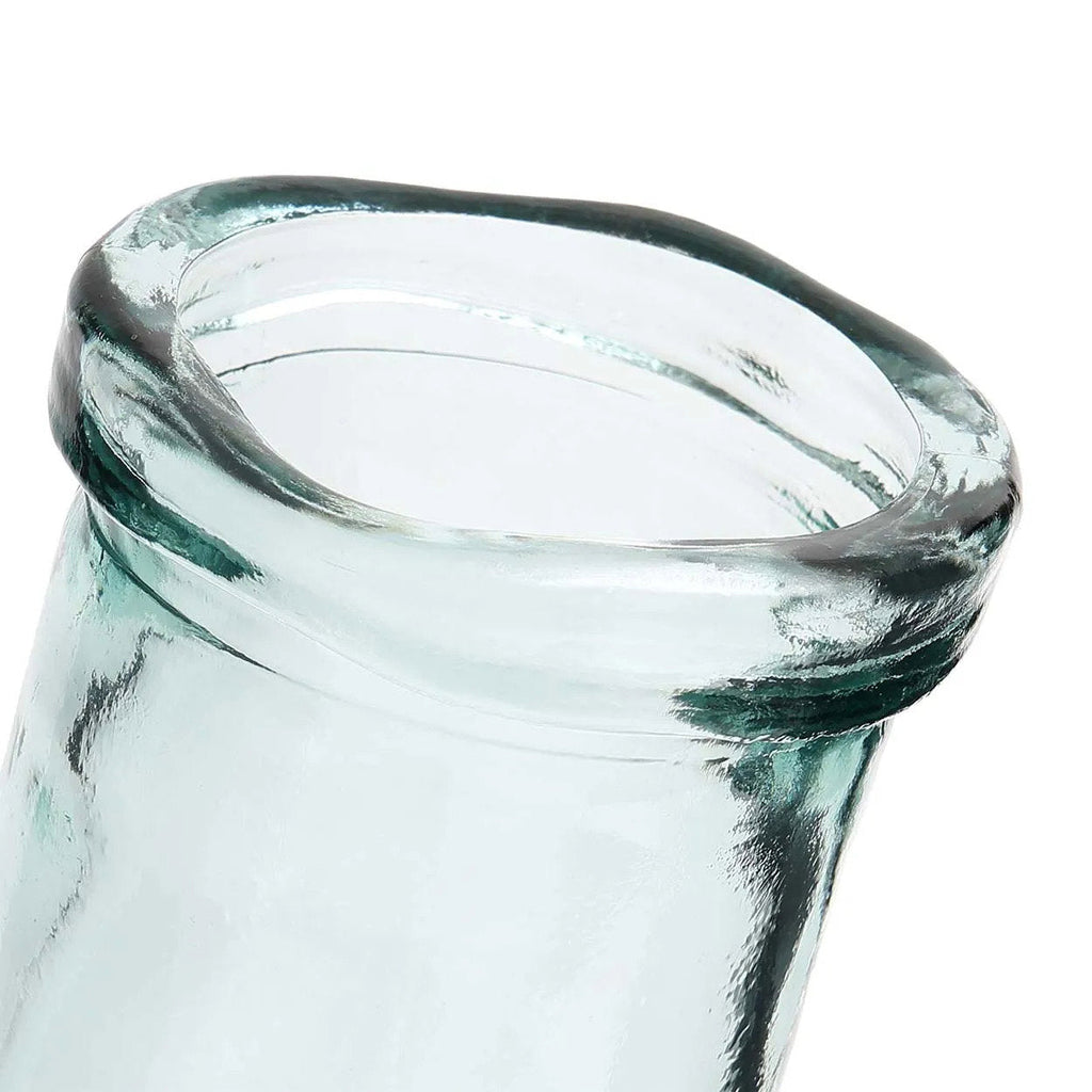 Lina Vaas – Blauw Glas (M)