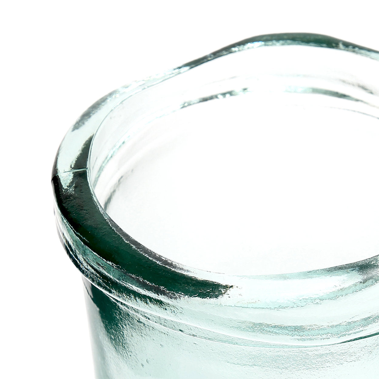 Lina Vaas – Blauw Glas (S)