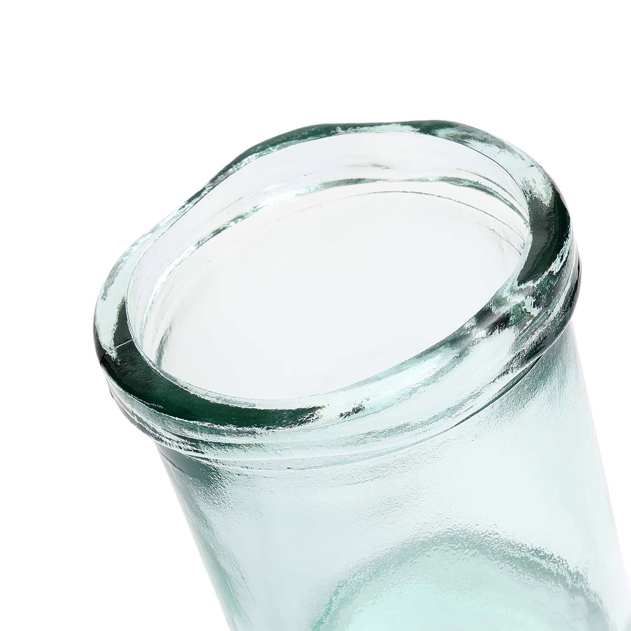 Lina Vaas – Blauw Glas (S)