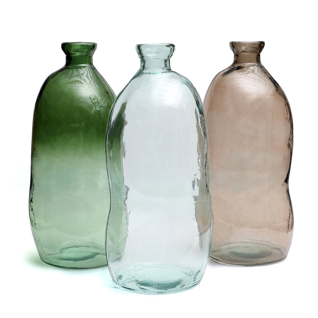 Sora Vaas – Beige Glas