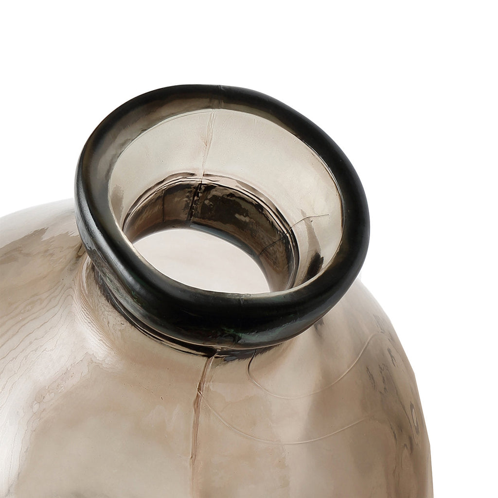 Sora Vaas – Beige Glas