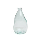 Shudi Vaas – Blauw Glas (S)