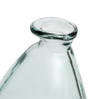 Shudi Vaas – Blauw Glas (S)