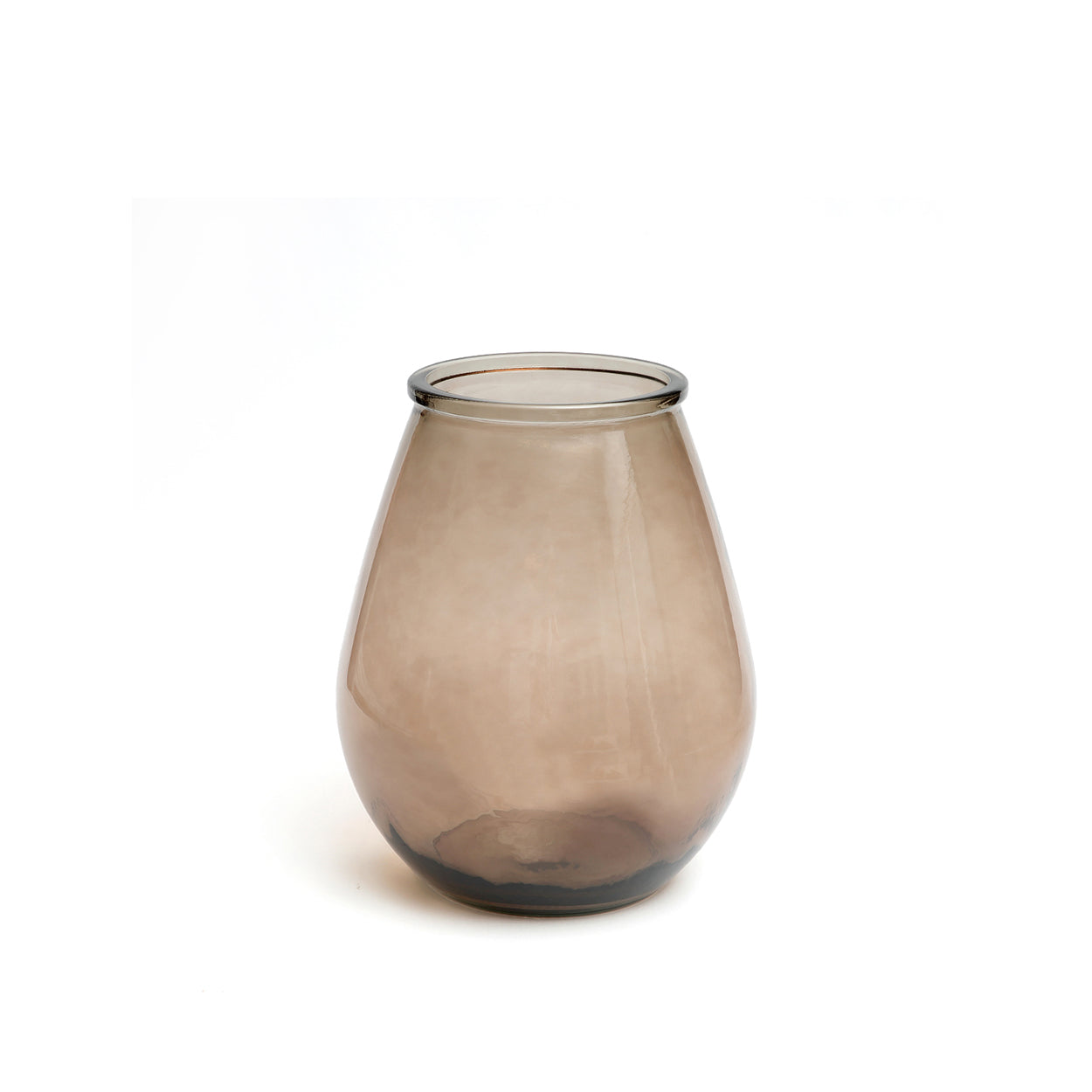 Sora Vaas – Beige Glas (M)
