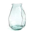 Lina Vaas – Origami Blauw (Lang)