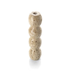 Lina Kandelaar – Travertin Totem (L)