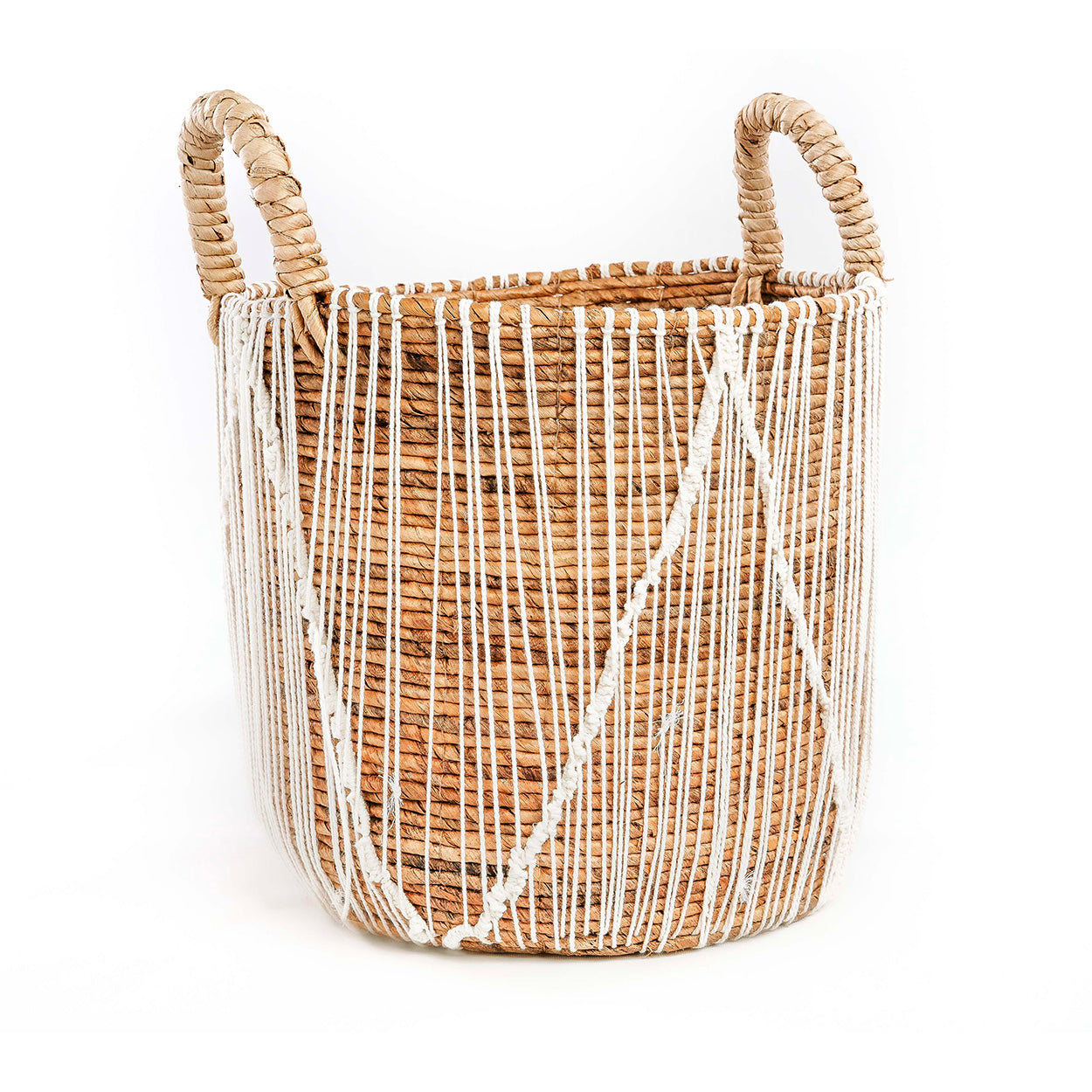 De Rechtgestikte Macramémand - L