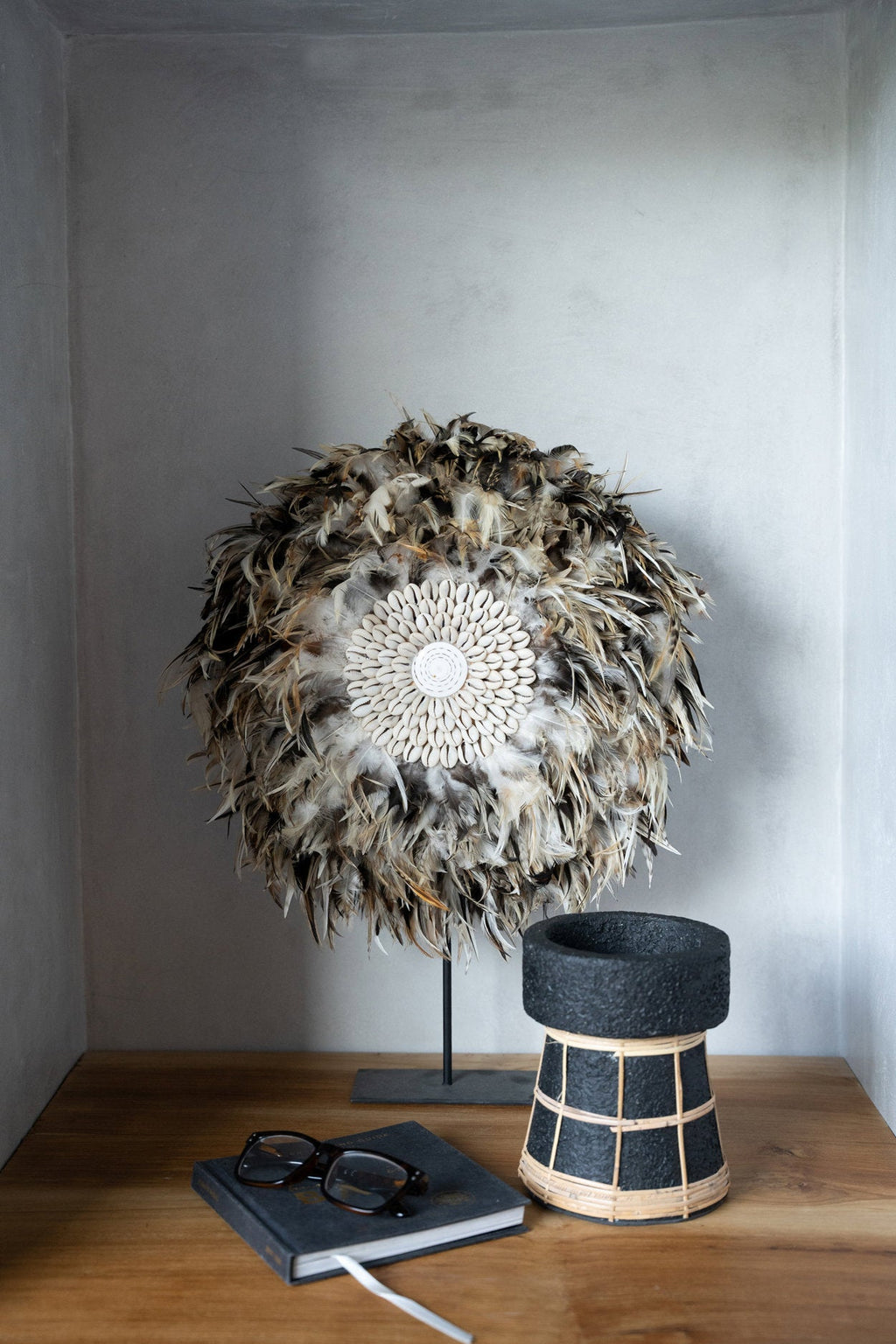 Kuro Kandelaar – Serene Zwart (M)