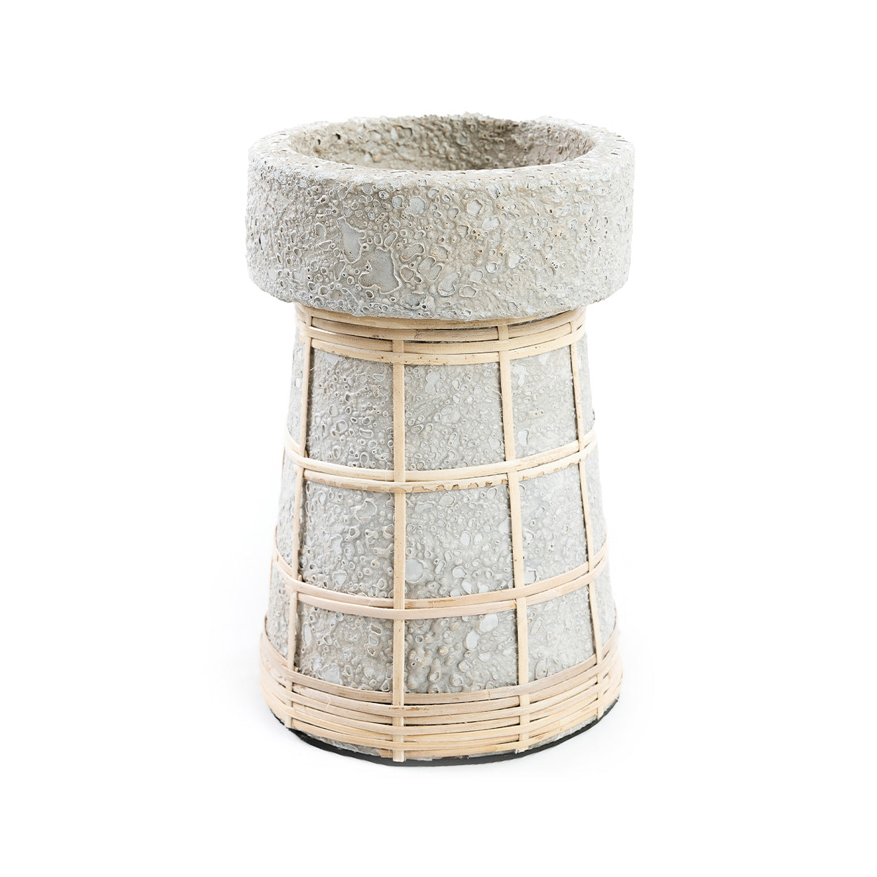 Sora Kandelaar – Serene Beton Naturel (L)