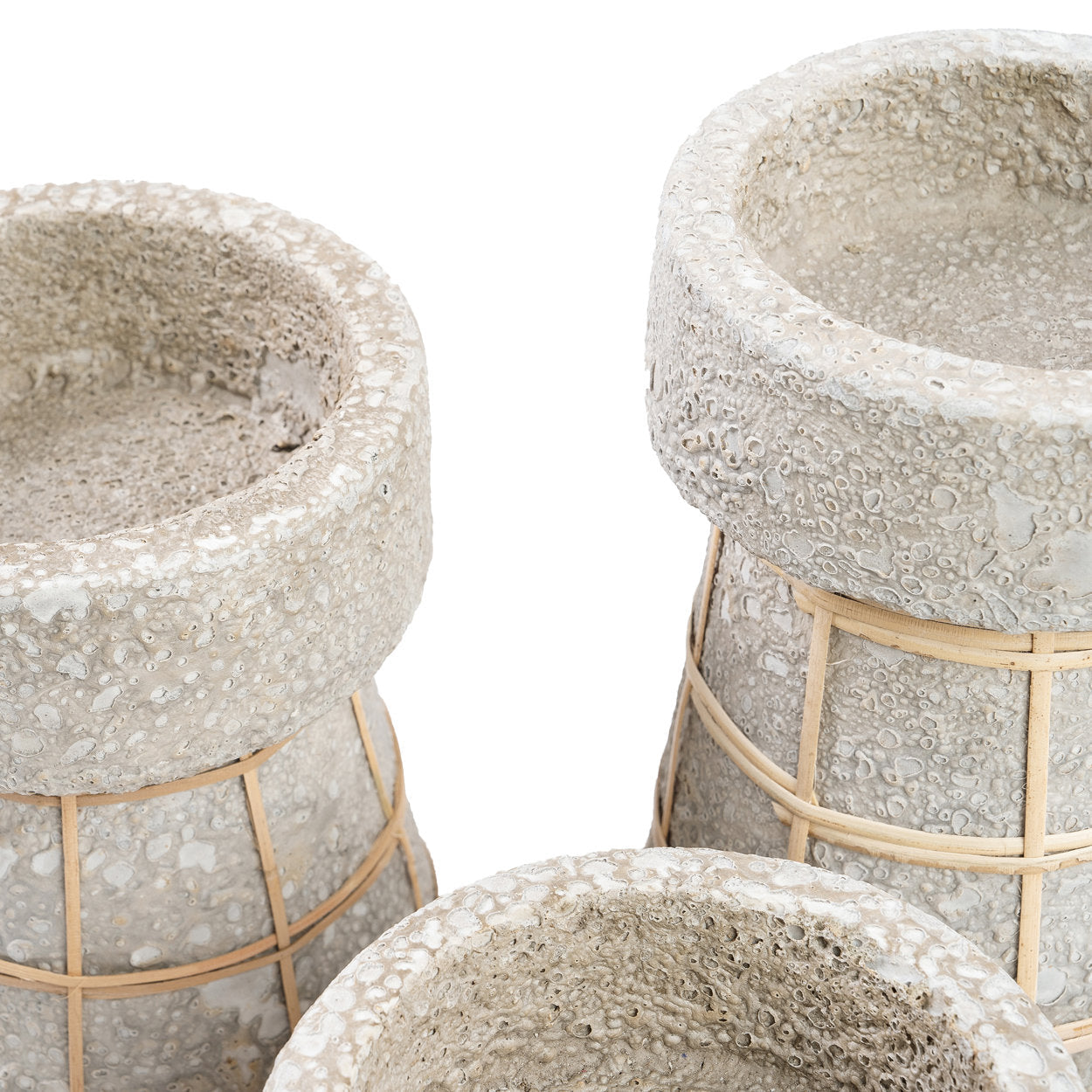 Sora Kandelaar – Serene Beton Naturel (S)