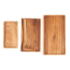 Kuro Serveerplank – Naturel (M)