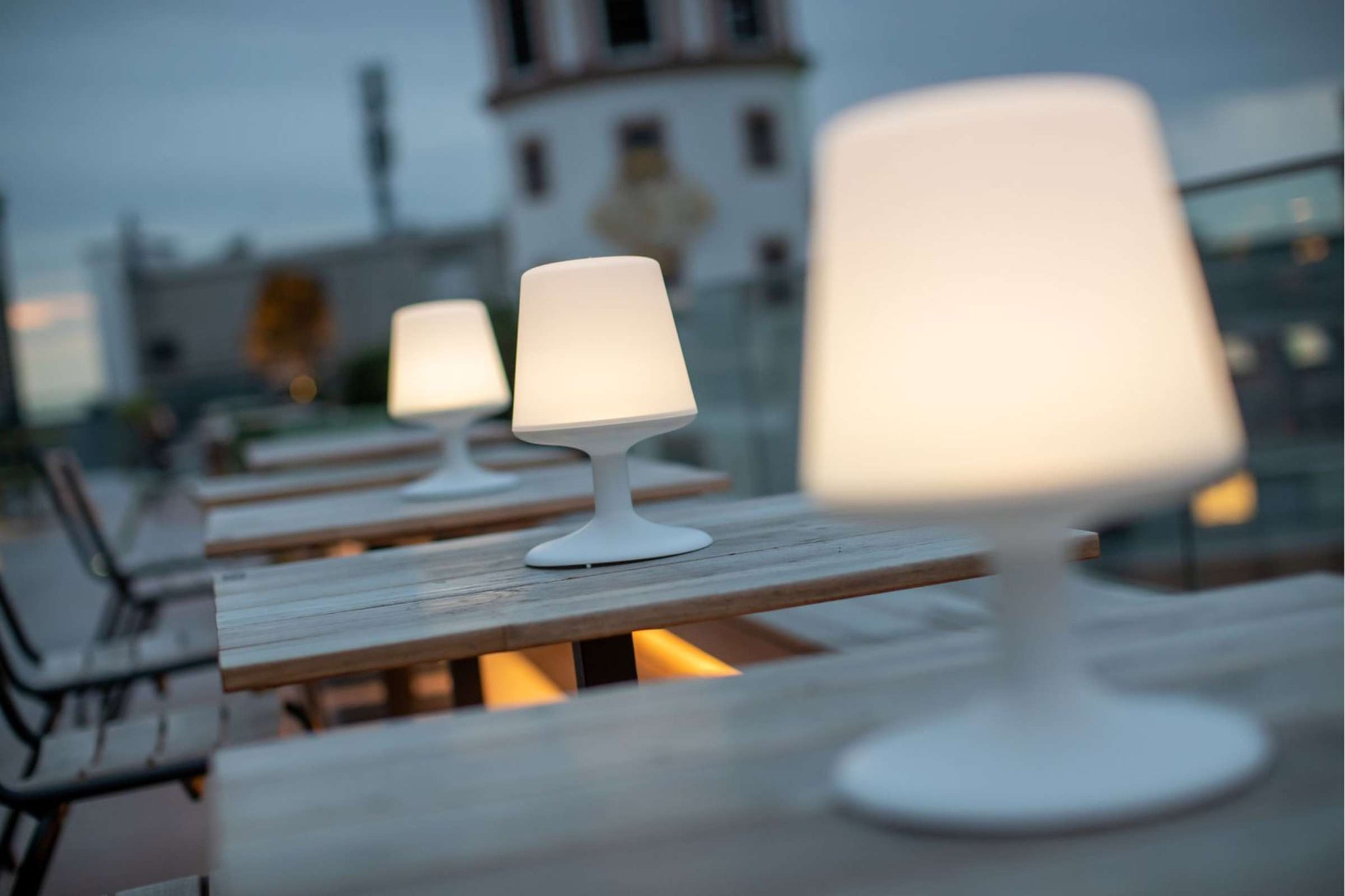 Lina Tafellamp – Light To Go Wit
