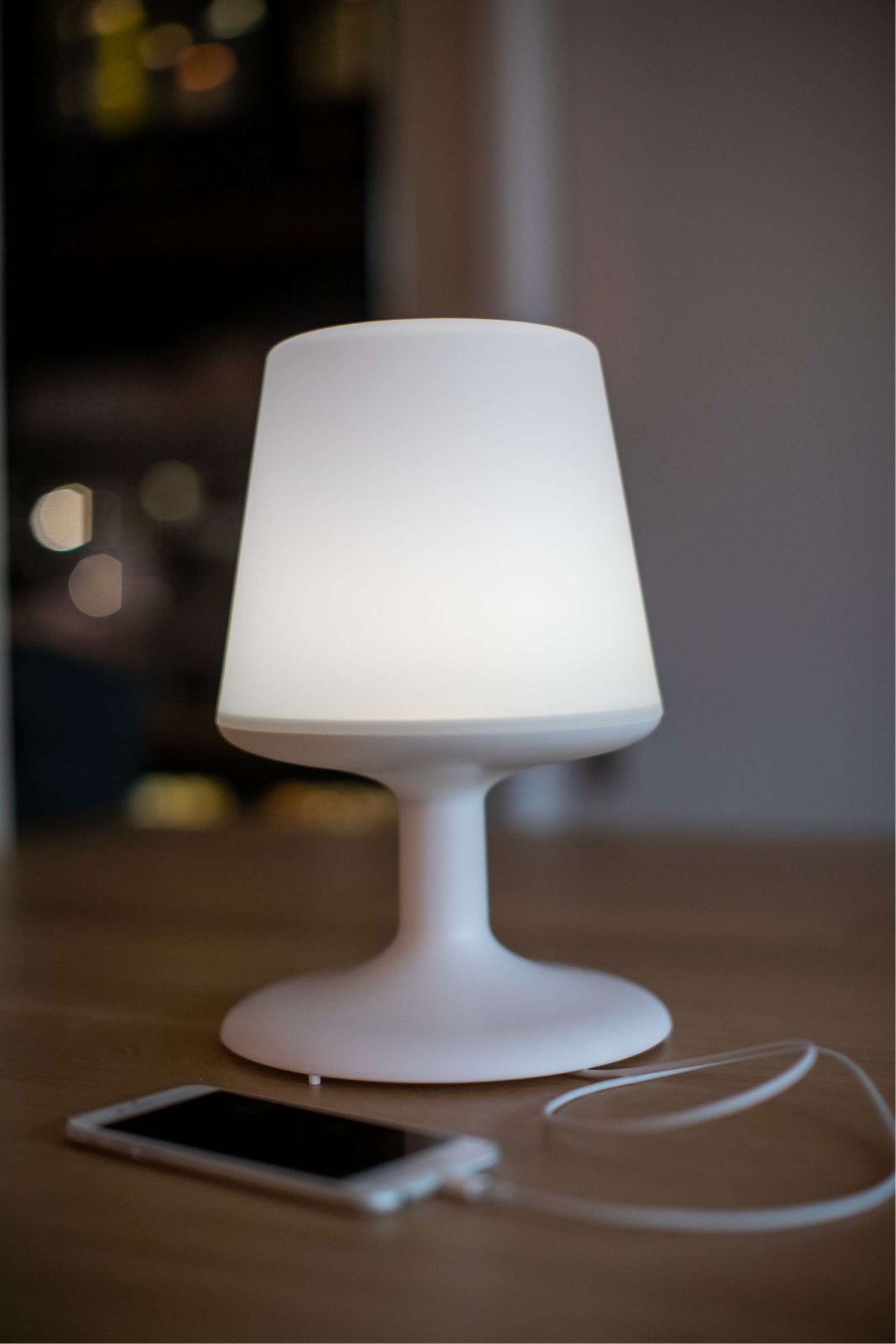 Lina Tafellamp – Light To Go Wit
