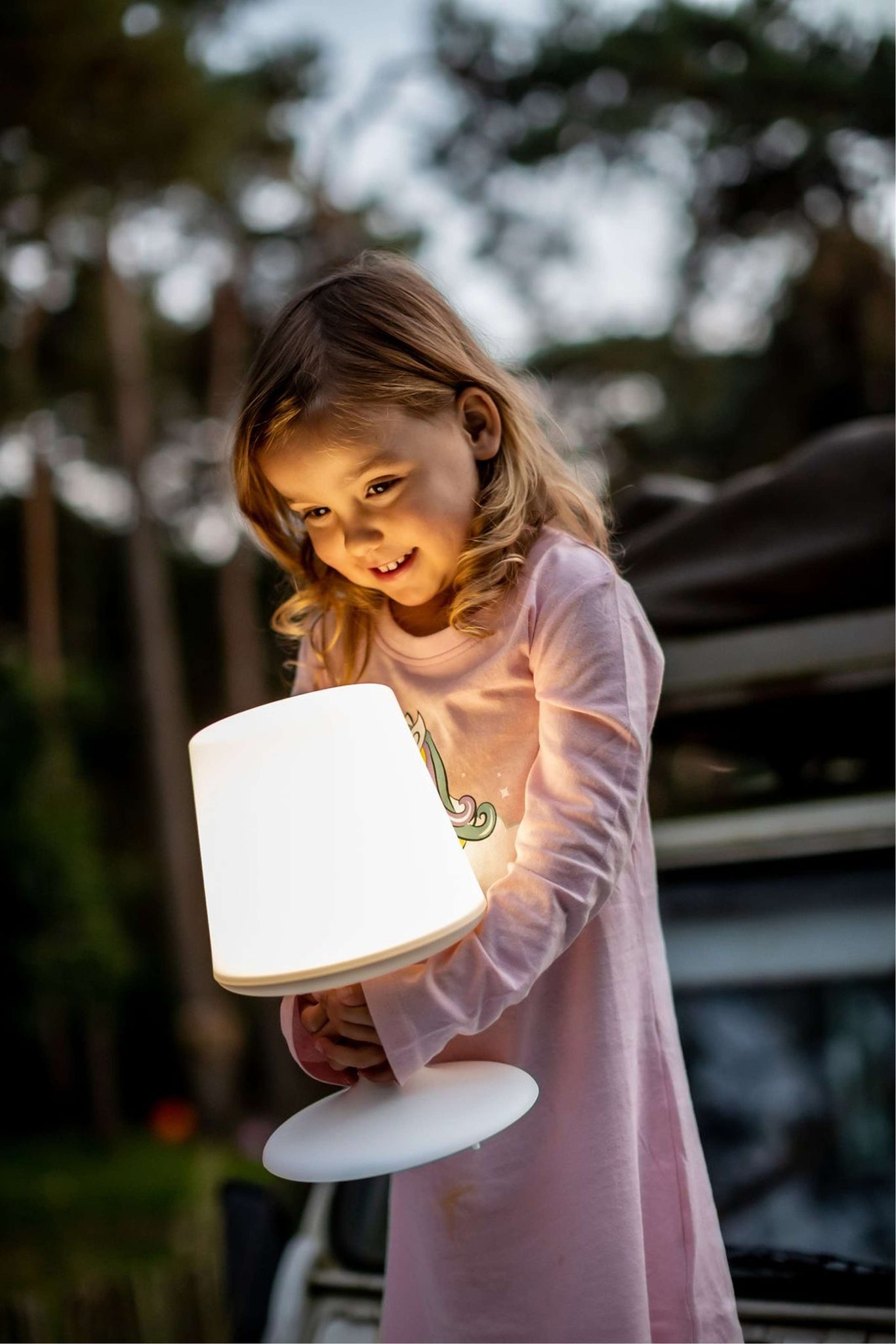 Lina Tafellamp – Light To Go Wit